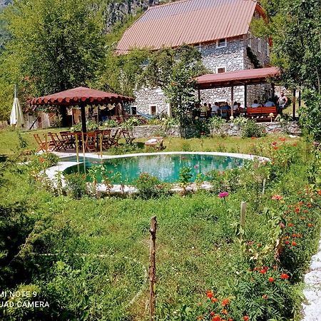 Bjeshkeza Bujtina Hotel Nderlysaj Luaran gambar